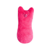 Teeth Grinding Catnip Plush Toy