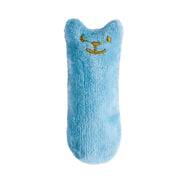 Teeth Grinding Catnip Plush Toy