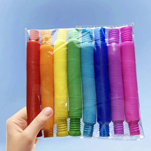 Stretchy Pop Tubes Fidget