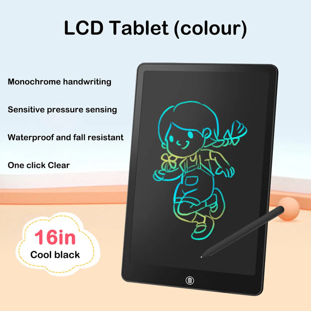 Magic LCD Drawing Tablet