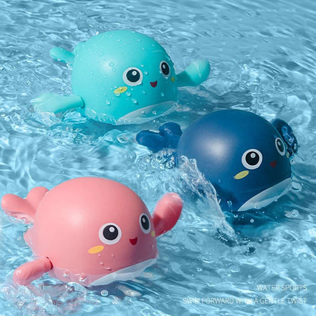 Bath Buddies Swim Dolls