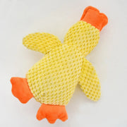 Quacking Duck Chew Toy