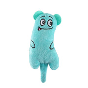 Catnip Plush Chew Toy