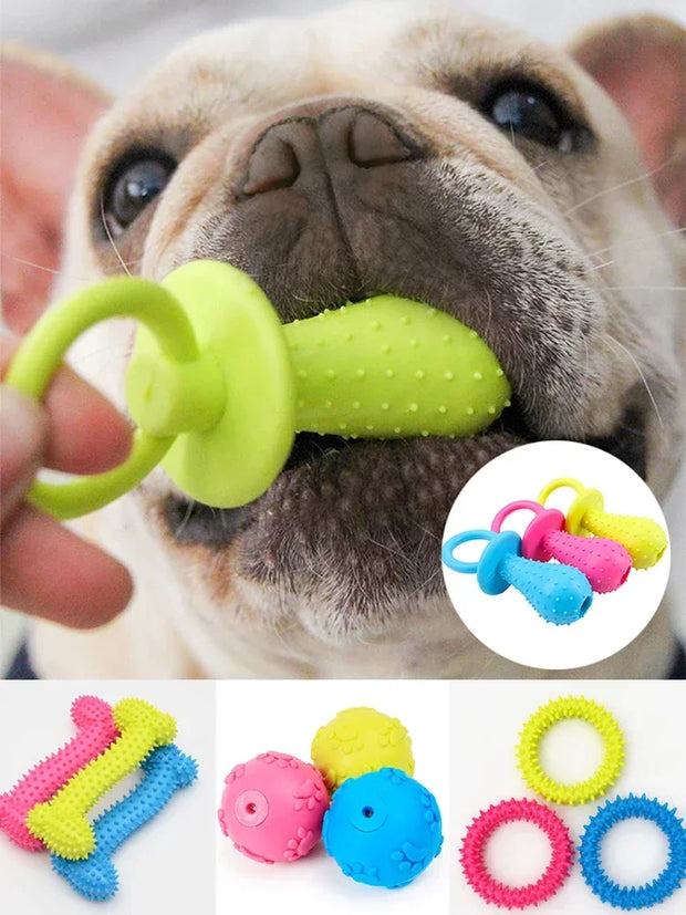 Tough Chew Dog Toy