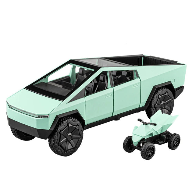 Cyber Off-Road Toy Truck