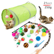 Ultimate Cat Toy Set