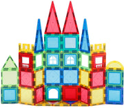 Magnetic Building Blocks Set