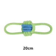 Interactive Cotton Rope Dog Toy