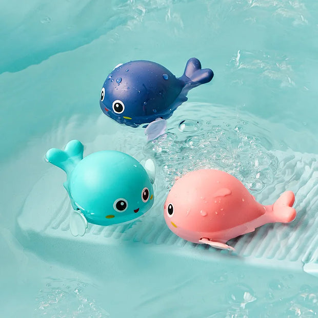 Bath Buddies Swim Dolls