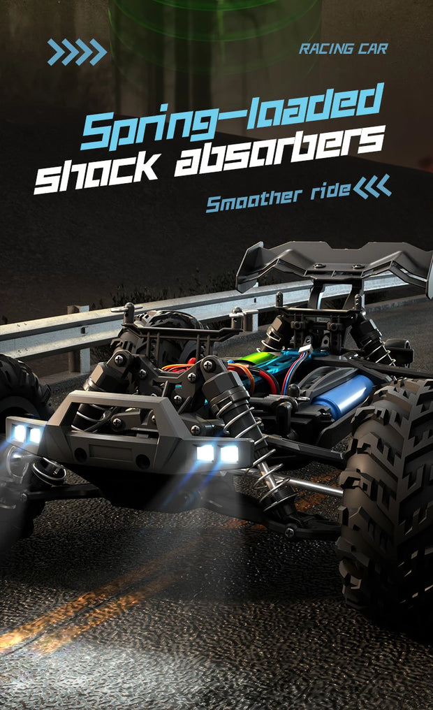 SG116MAX High-Speed RC Car