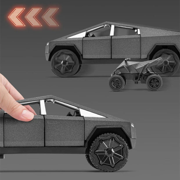 Cyber Off-Road Toy Truck