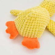 Quacking Duck Chew Toy