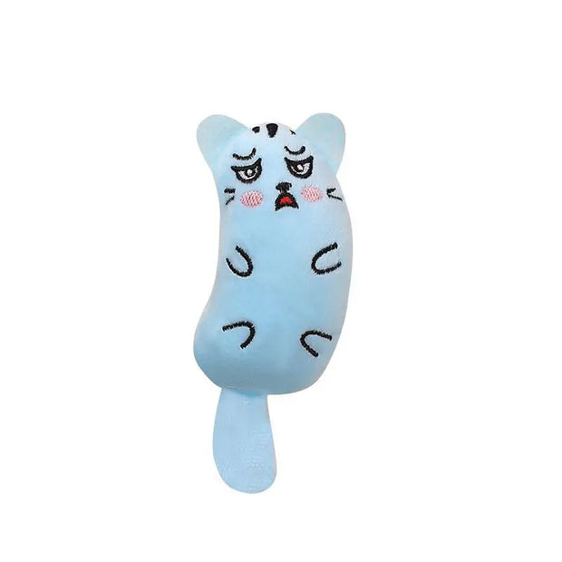 Catnip Plush Chew Toy