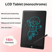 Magic LCD Drawing Tablet