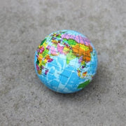 Globe Stress Relief Ball 🌍