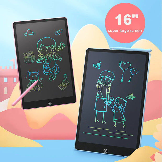 Magic LCD Drawing Tablet