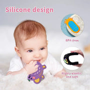 Remote-Shaped Baby Teether