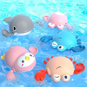 Bath Buddies Swim Dolls