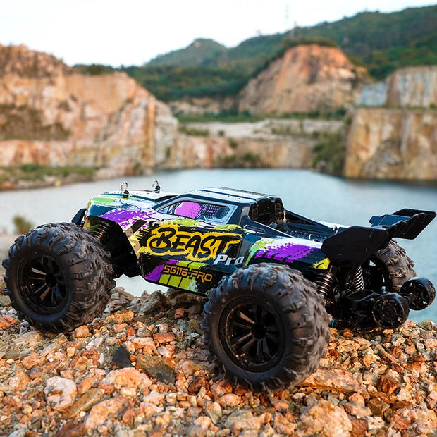 SG116MAX High-Speed RC Car