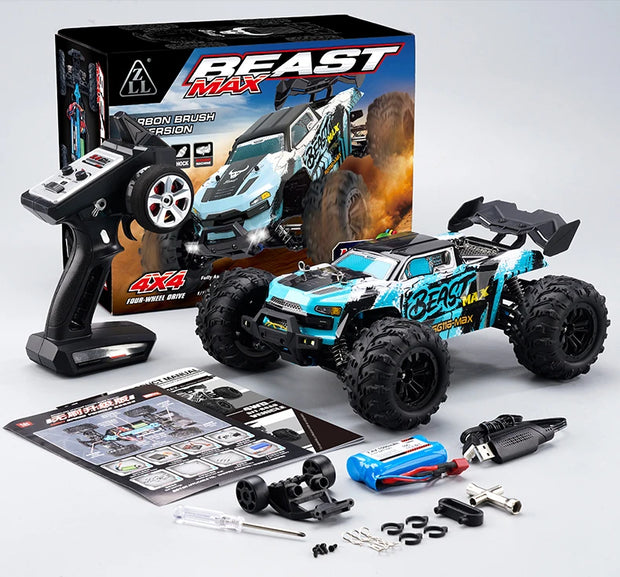 SG116MAX High-Speed RC Car