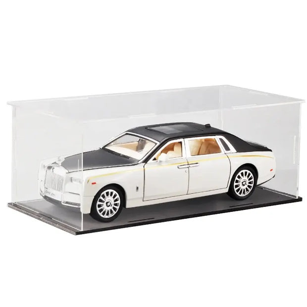 Luxury Diecast Pullback Car