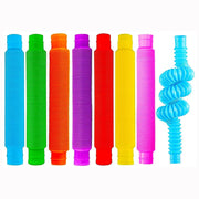 Stretchy Pop Tubes Fidget