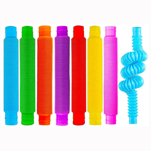 Stretchy Pop Tubes Fidget