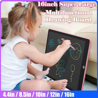 Magic LCD Drawing Tablet