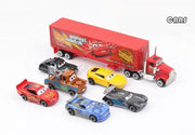 Colorful Car Spring Toys