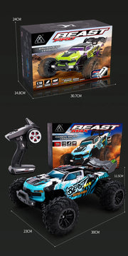 SG116MAX High-Speed RC Car