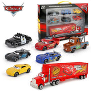 Colorful Car Spring Toys