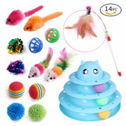 Ultimate Cat Toy Set