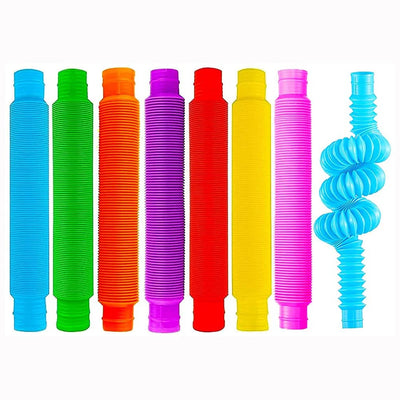 Stretchy Pop Tubes Fidget