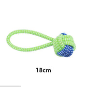 Interactive Cotton Rope Dog Toy