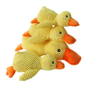 Quacking Duck Chew Toy