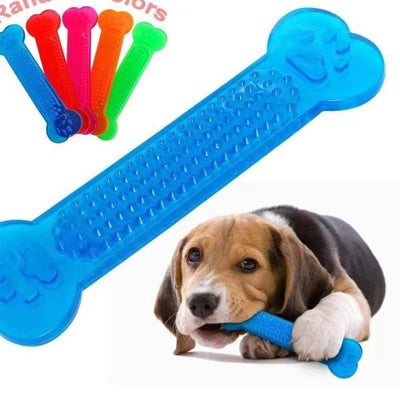 Durable Dog Chew Bone Toy