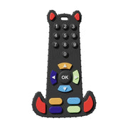 Remote-Shaped Baby Teether