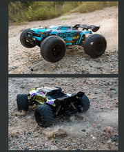 SG116MAX High-Speed RC Car