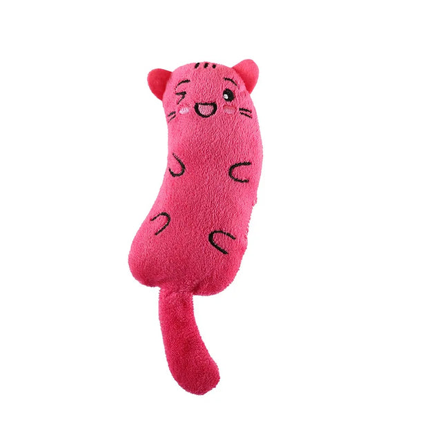 Catnip Plush Chew Toy