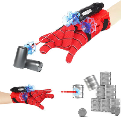 Superhero Web Shooter Set 🕷️