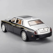 Luxury Diecast Pullback Car