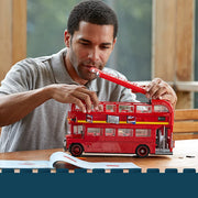 London Bus Building Set