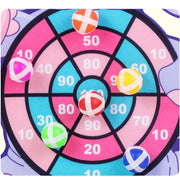 Toddler Dart Board Game