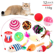 Ultimate Cat Toy Set