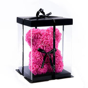 Rose Bear Gift Box