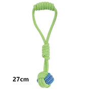 Interactive Cotton Rope Dog Toy