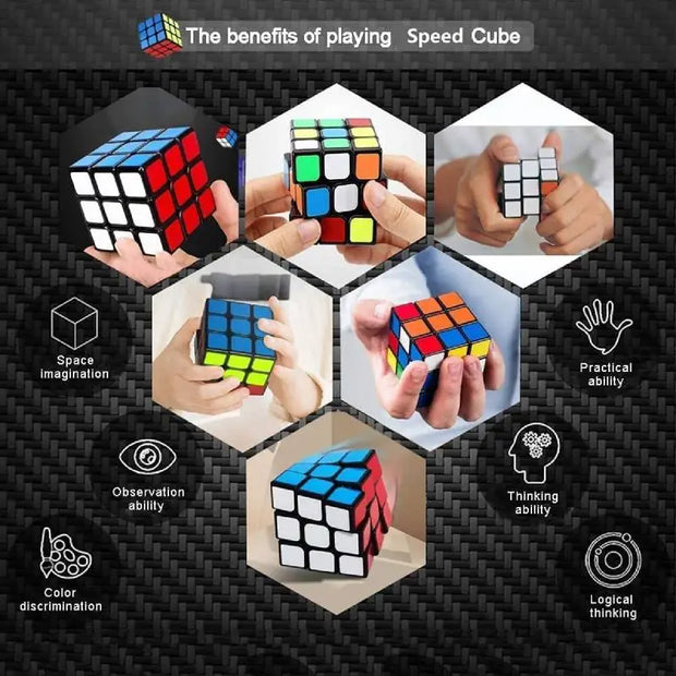 Magic Speed Cube Pro