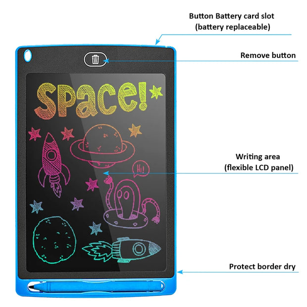 Magic LCD Drawing Tablet