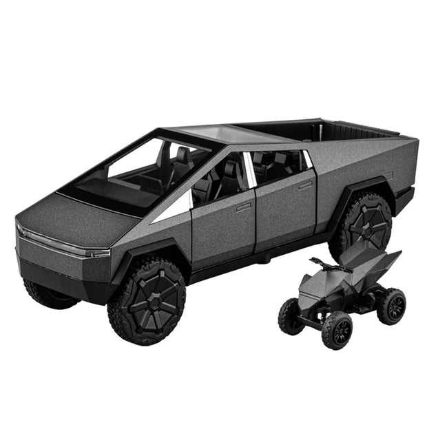 Cyber Off-Road Toy Truck