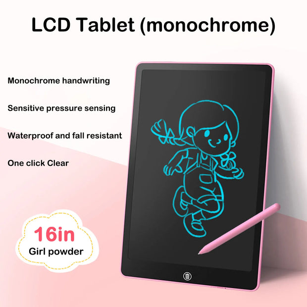 Magic LCD Drawing Tablet